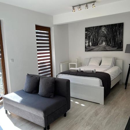 شقة كراكوفيا  في Visitcracow Apartament المظهر الخارجي الصورة