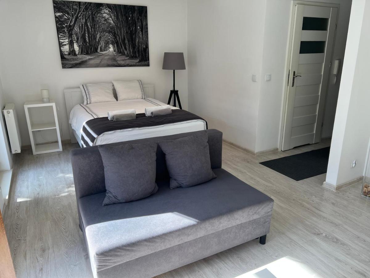 شقة كراكوفيا  في Visitcracow Apartament المظهر الخارجي الصورة