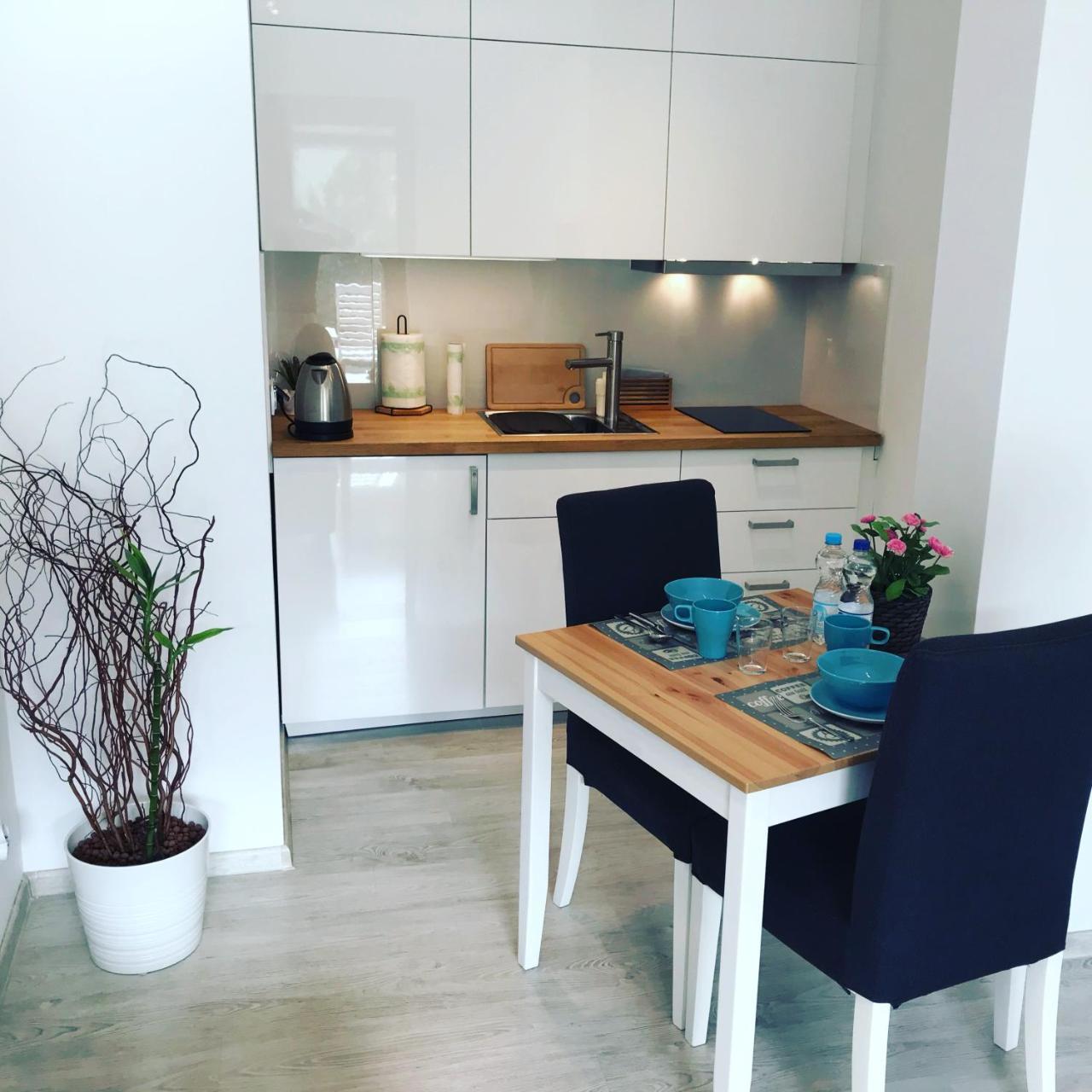 شقة كراكوفيا  في Visitcracow Apartament المظهر الخارجي الصورة